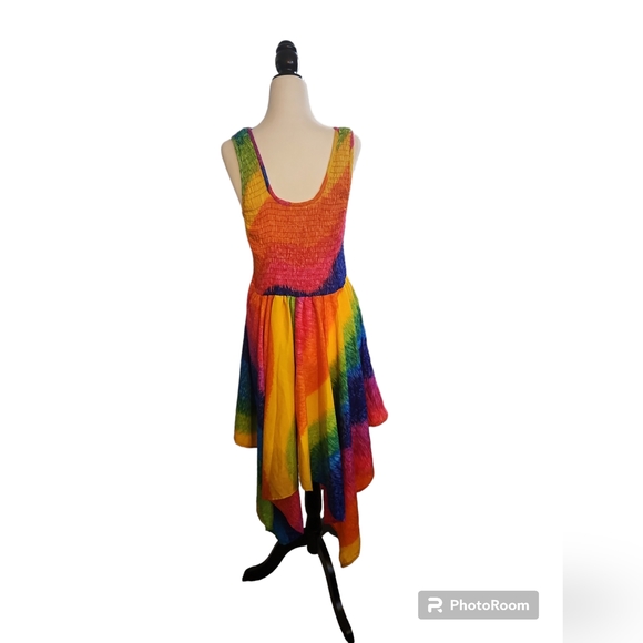 Rima Multi-Color Dress  one size - Picture 7 of 9